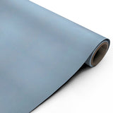 BABY BLUE SOFT LEATHER BBSL76 VINYL WRAP