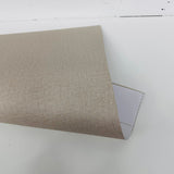 BEIGE LINEN FABRIC BLF463 VINYL WRAP