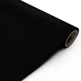 BLACK SNAKE SKIN BSS244 VINYL WRAP