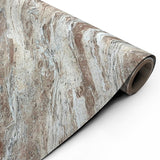 BROWN MARBLE BM301 VINYL WRAP