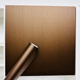 BRUSHED METAL BRONZE BMB46 VINYL WRAP