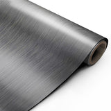 BRUSHED METAL TITANIUM BMT24 VINYL WRAP