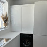 GLOSS WHITE GLW01 VINYL WRAP