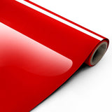 GLOSS CIRCUS RED GCR114 VINYL WRAP