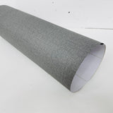 GRAPHITE LINEN FABRIC GLF466 VINYL WRAP