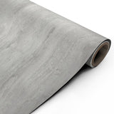 INDUSTRIAL METALLIC CONCRETE IMC91 VINYL WRAP