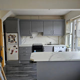 MATTE TEXTURED ROCK GREY MTRG14 VINYL WRAP