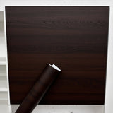 LIGHT SILK WALNUT WOOD LSWW99 VINYL WRAP