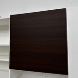 LIGHT SILK WALNUT WOOD LSWW99 VINYL WRAP