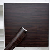 MACASSAR EBONY WOOD MEW96 VINYL WRAP