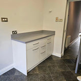 MATTE OFF WHITE MOW20 VINYL WRAP