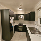 MATTE TEXTURED ANTHRACITE GREY MTAG15 VINYL WRAP
