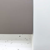 MATTE SILK BROWN GREY MSBG328 VINYL WRAP