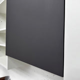 MATTE SILK FOSSIL GREY MSFG329 VINYL WRAP