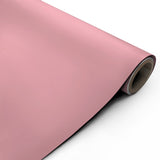 MATTE SILK POWDERED PINK MSPP04 VINYL WRAP
