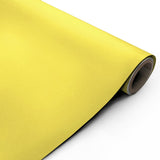 MATTE TEXTURED PASTEL YELLOW MTPY83 VINYL WRAP