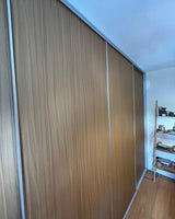 NATURAL OAK WOOD NOW58 VINYL WRAP