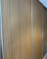 NATURAL OAK WOOD NOW58 VINYL WRAP