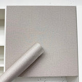 OATMEAL LINEN FABRIC OLF462 VINYL WRAP