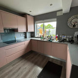PINK FABRIC PF310 VINYL WRAP