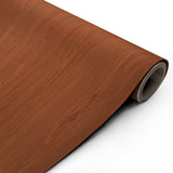 RED OAK WOOD ROW62 VINYL WRAP