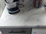 VOLAKAS WHITE MARBLE VWM321 VINYL WRAP