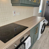WASHED OAK WOOD WOW410 VINYL WRAP