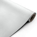 WHITE SOFT LEATHER WSL73 VINYL WRAP