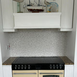 WHITE TERRAZZO WT63 VINYL WRAP VINYL WRAP
