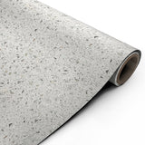 WHITE TERRAZZO WT63 VINYL WRAP VINYL WRAP