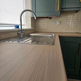 WASHED OAK WOOD WOW410 VINYL WRAP