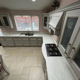 BIANCO MARBLE BM35 VINYL WRAP