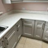 BIANCO MARBLE BM35 VINYL WRAP
