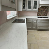BIANCO MARBLE BM35 VINYL WRAP
