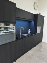 BLACK ASH WOOD BAW401 VINYL WRAP