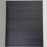 BLACK ASH WOOD BAW401 VINYL WRAP