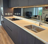 CALACATTA WHITE MARBLE CWM34 VINYL WRAP