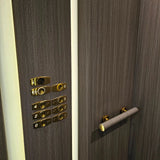 GREY WOOD FABRIC GWF332 VINYL WRAP