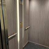 GREY WOOD FABRIC GWF332 VINYL WRAP