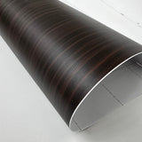 MACASSAR EBONY WOOD MEW96 VINYL WRAP