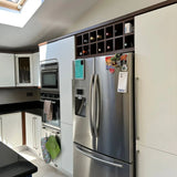 MATTE SILK IVORY MSI387 VINYL WRAP