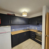 PAINTED WOOD NAVY PWN322 VINYL WRAP