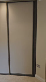 BEIGE LINEN FABRIC BLF463 VINYL WRAP