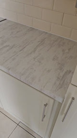 DISTRESSED CONCRETE DC79 VINYL WRAP