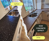 RAW CONCRETE RC46 VINYL WRAP
