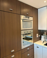 SPICED WALNUT WOOD SWW65 VINYL WRAP