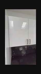 GLOSS WHITE GLW01 VINYL WRAP