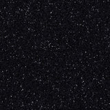 BLACK TEXTURED GLITTER BTG220