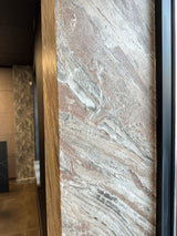 BROWN MARBLE BM301 VINYL WRAP