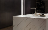 CARRARA WHITE MARBLE CWM36 VINYL WRAP